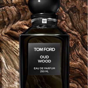 Tom Ford 爆款中性香水 Oud Wood 乌木沉香 7.2折特卖 €155起收