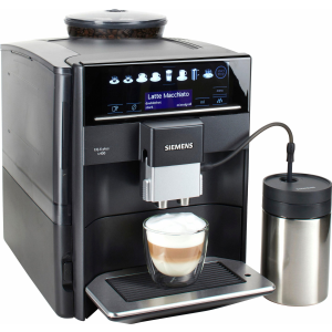 西门子 EQ.6 plus s400 咖啡机 特价 送牛奶罐
