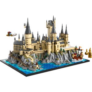Lego2023 年 9 月 1 日推出霍格沃茨™ 城堡和庭院Hogwarts™ Castle and Grounds 76419 