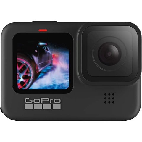 GoPro HERO9运动相机