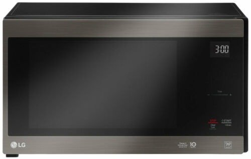 MS4296OBSS 42L NeoChef Smart Inverter 1200W Microwave Oven