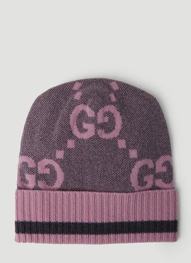 GG Motif 针织冷帽