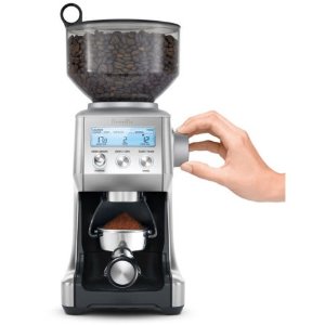 Breville BCG820BSS  咖啡豆研磨机