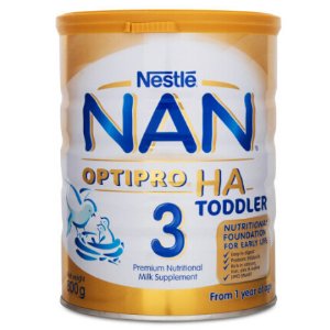 Nestlé NAN 能恩适度水解抗过敏奶粉3段