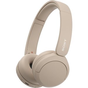 Sony半价裸粉色耳机