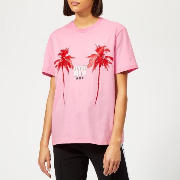 T-Shirt - Pink