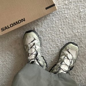 Salomon 运动鞋黑五捡漏 经典XT-4$180（org$265)