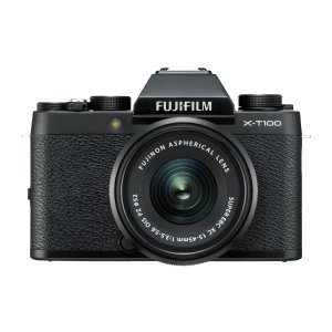 Fujifilm X-T100 无反 + XC15-45mm 套装