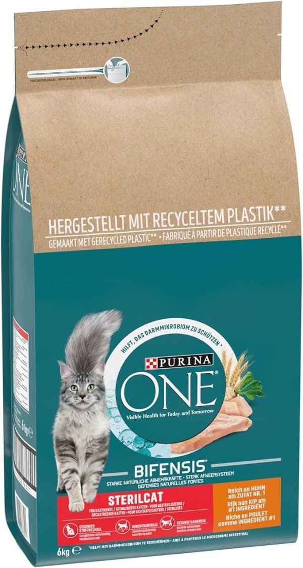 PURINA ONE 猫粮