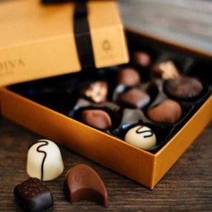 Godiva Lindt 品牌巧克力,糖果及礼盒促销，加拿大本土蜂蜜