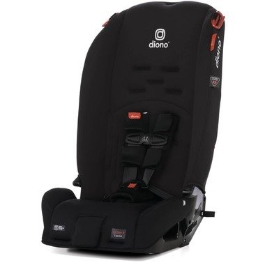 Radian 3R 安全座椅 黑色