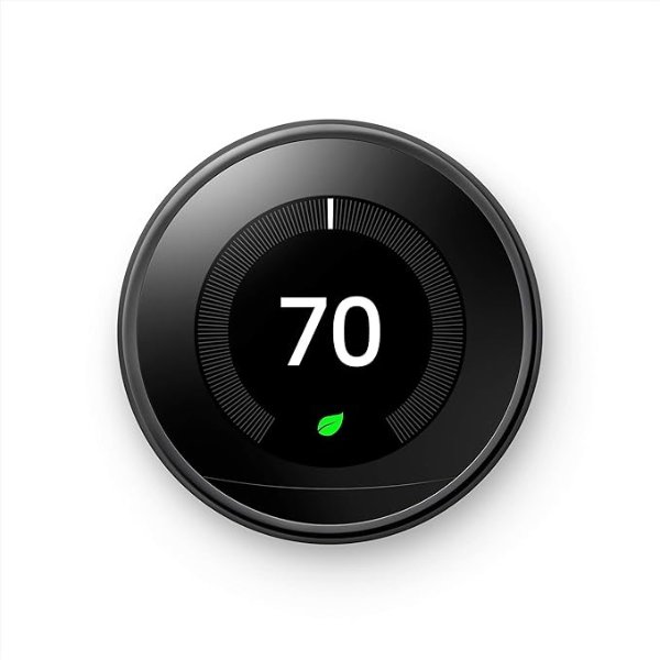 Nest 可编程智能恒温器 Thermostat