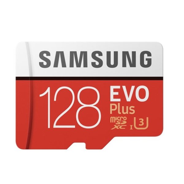 EVO Plus 128GB SD存储卡