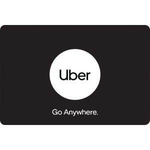 直接9折Uber eGift Card - Delivered via email (AU Only)