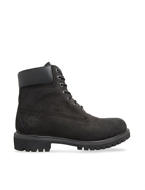 Icon 6" Premium Boot