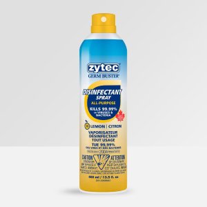 Zytec 消毒喷雾 杀灭99.99%病毒细菌 80%酒精洗手喷雾$6.99