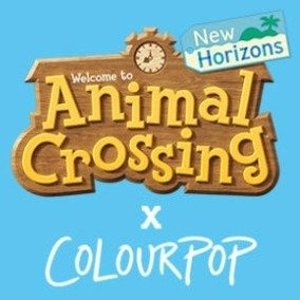 新品预告：Colourpop X 动物森友会 联名系列即将发售