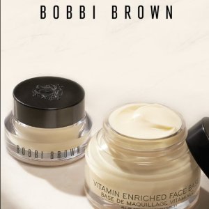 Bobbi Brown 素颜哲学护肤 保湿面霜护肤实力派 内附产品介绍