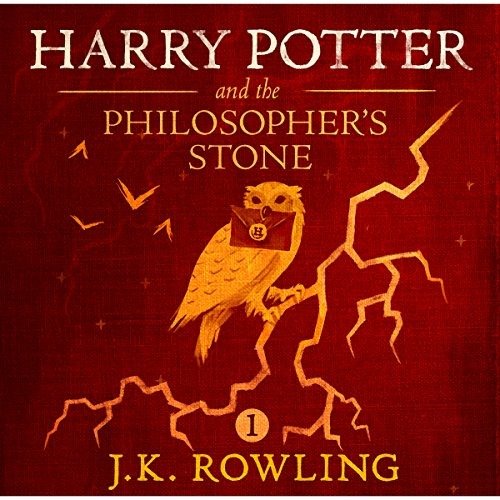 Harry Potter and the Philosopher's Stone, Book 1