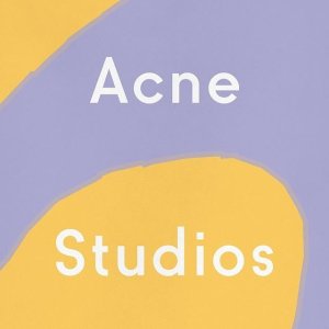 acne studios 2020春款热卖,新色囧脸,logo系列卫衣都有