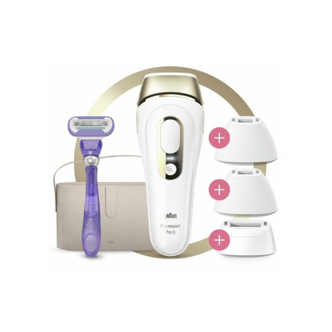 Lumea Prestige BRI956/00 IPL Hair Removal Device Lumea