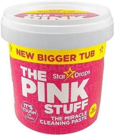 史低价：The Pink Stuff 神奇万能清洁膏让清洁变得前所未有的轻松$9.99