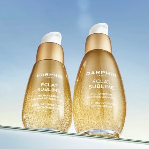 Darphin朵梵 明星产品双生精华50ml上新 水油同补 淡纹焕亮