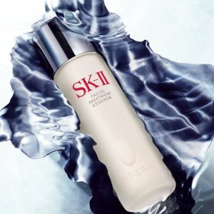SK-II 这里巨便宜！神仙水$176、前男友面膜$11/片