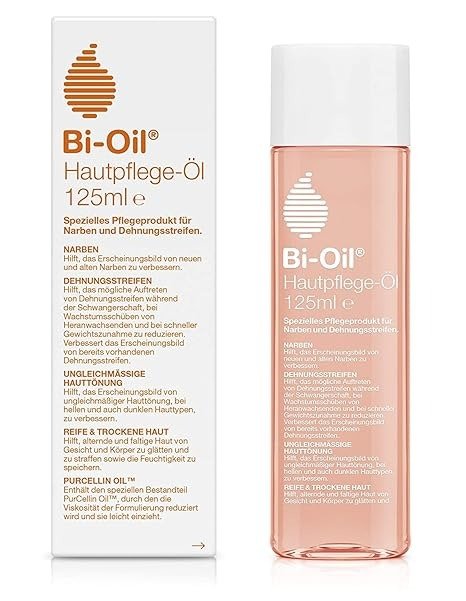 Bi-Oil 护肤油