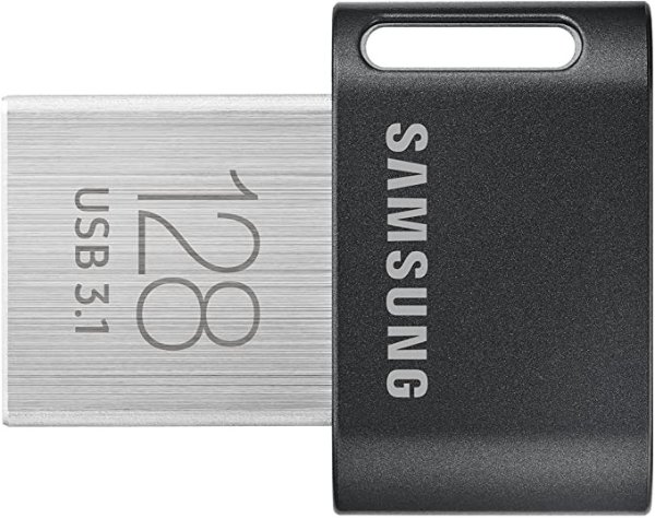 FIT Plus USB 3.1 Flash Drive 128GB - 300MB/s (MUF-128AB/AM)