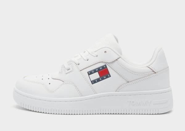Tommy Jeans 白色白鞋