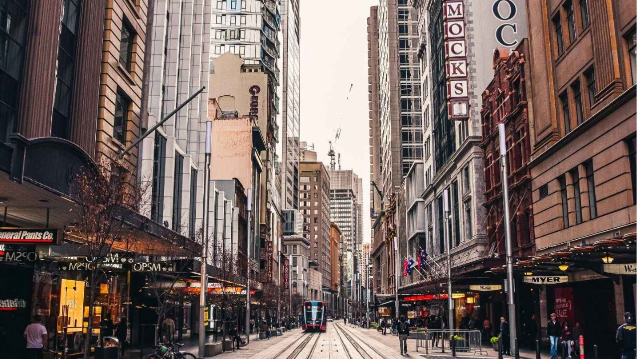 澳洲City Walk推荐2024-5条探索悉尼CBD区步行路线指南