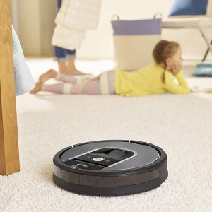 iRobot Roomba 960 智能扫地机器人特惠