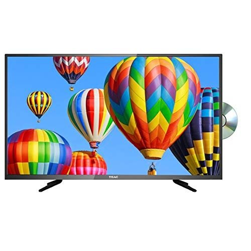 40 inch FHD LED TV with DVD Combo, FHD Resolution, Built-in DVD Player, USB Recording, HDMI, EPG, PVR, Energy Efficient, 3 Year Warranty