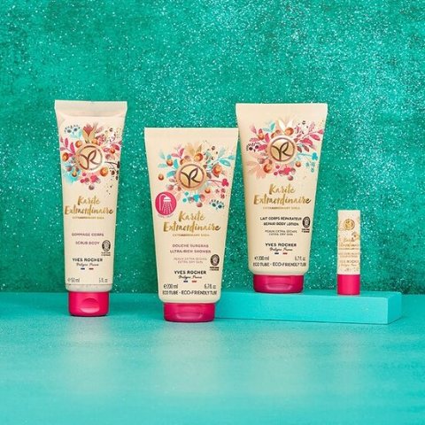 乳木果身体乳200ml