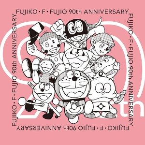 Uniqlo UT系列上新 庆祝藤子·F·不二雄诞生90周年