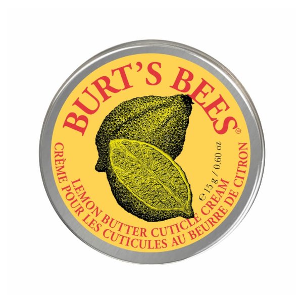 Burts Bees Lemon Butter 指甲护理霜
