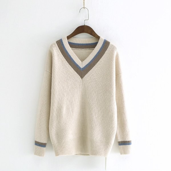 VOzsaleNeck Sweater 毛衣