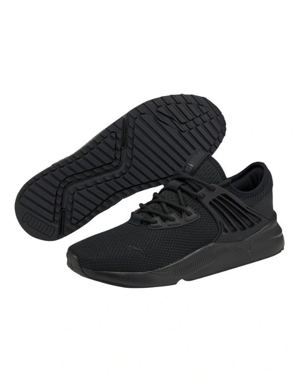 Pacer Future Black Sneaker