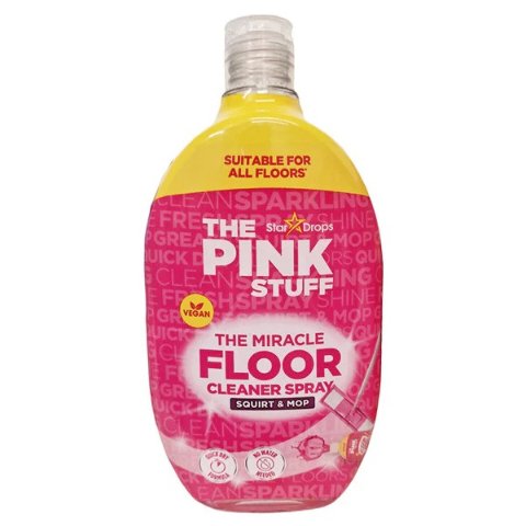 Pink Stuff 地板清洁剂 750ml