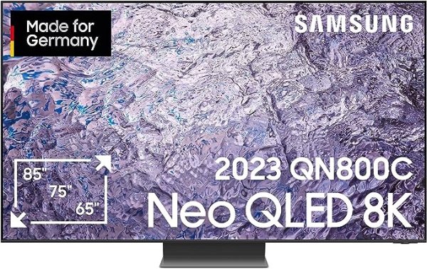 Samsung Neo QLED QN800C 85寸电视