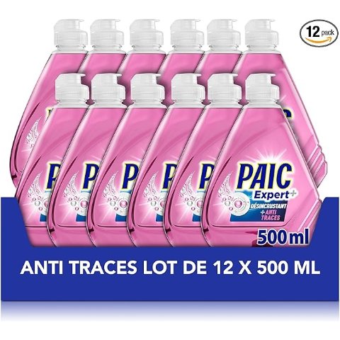 PAIC Expert+ 洗洁精 500ml*12瓶