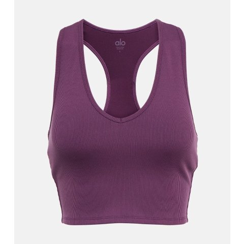 Goddess 枣红色背心