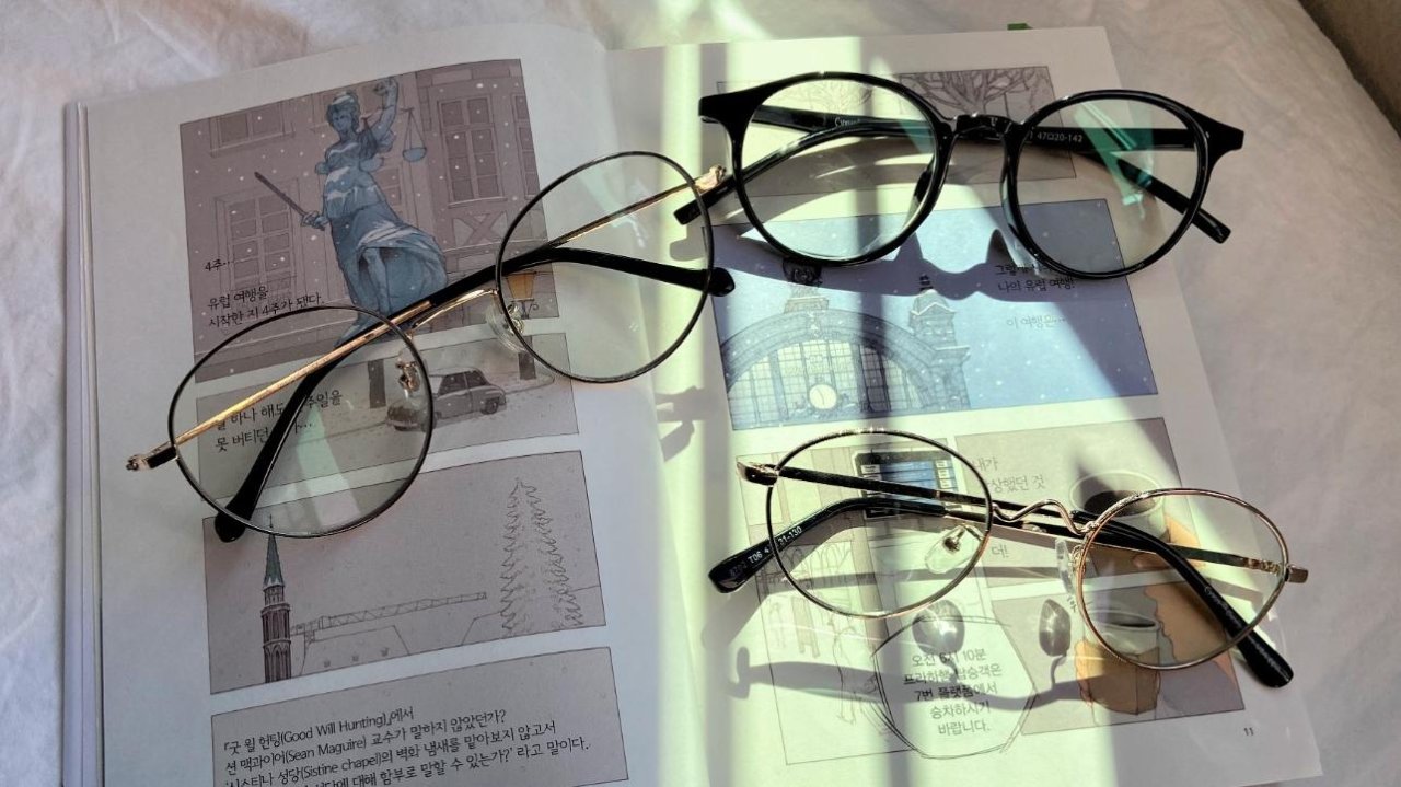 宅家期间保护眼睛利器丨Cyxus防蓝光眼镜测评 丨 妈妈再也不用担心我的眼睛