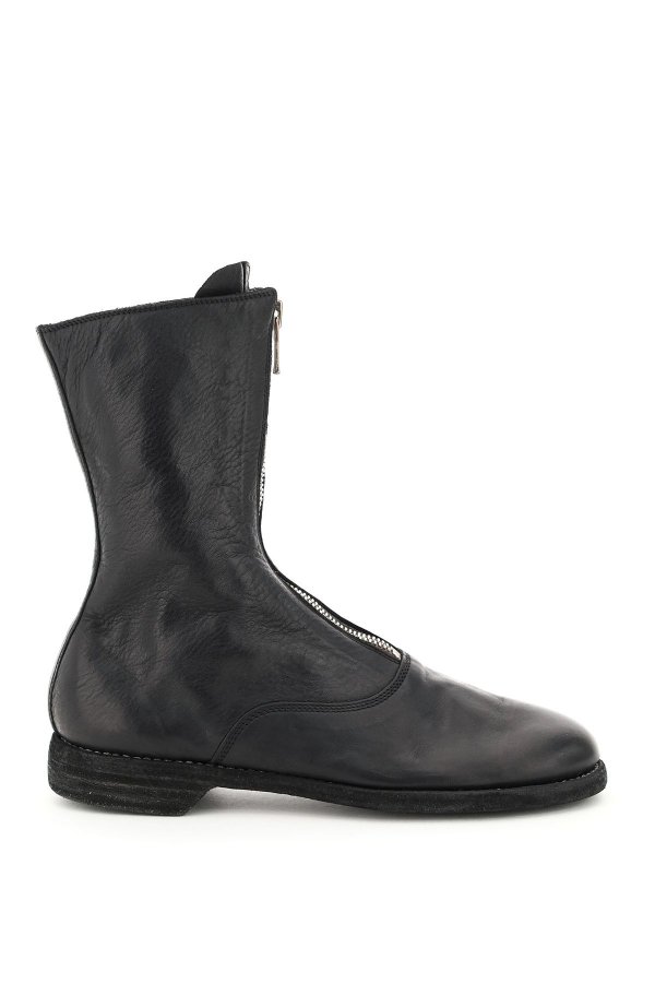 Boots And Booties Guidi for Women Blkt 310短靴超值好货| 北美省钱快报