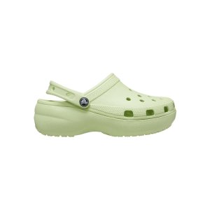 Crocs云朵洞洞鞋 (Celery, Size M8/W10 US)