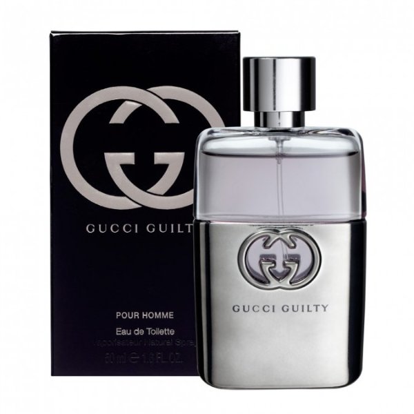 Guilty Homme EDT 50 mL香水