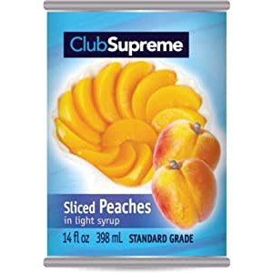 Club Superme 水果罐头 酸酸甜甜 好开胃 多口味可选