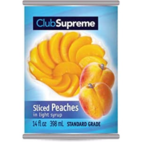 $1.68起收398mlClub Superme 水果罐头 酸酸甜甜 好开胃 多口味可选