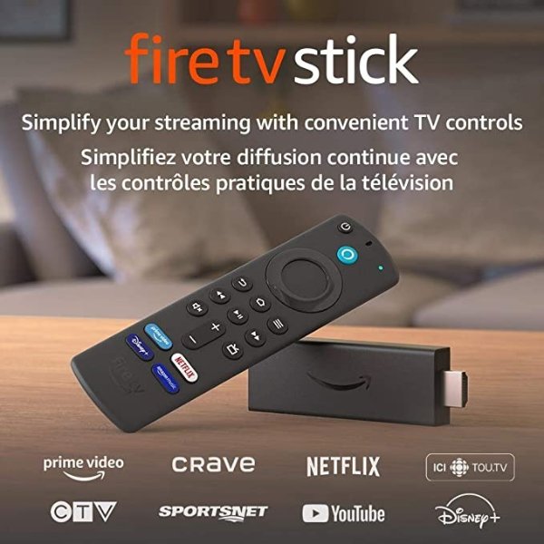 Fire TV 智能电视棒